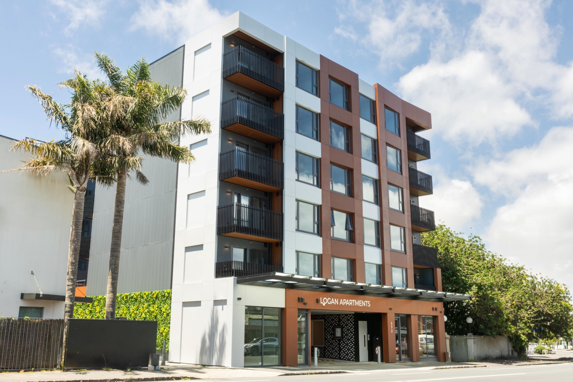 Logan Apartments Heartland 572 Manukau Road, Epsom, Auckland